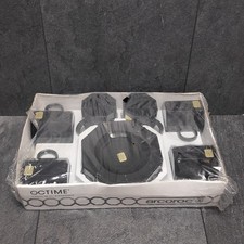 6x Tasse Mit Untertasse Arcoroc Octime Tassen Mit Untertassen Schwarz OVP Neu