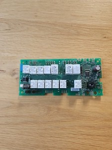 ELEKTRONIK STEUERUNG PLATINE BACKOFEN HERD BOSCH SIEMENS NEFF CONSTRUKTA 656659+