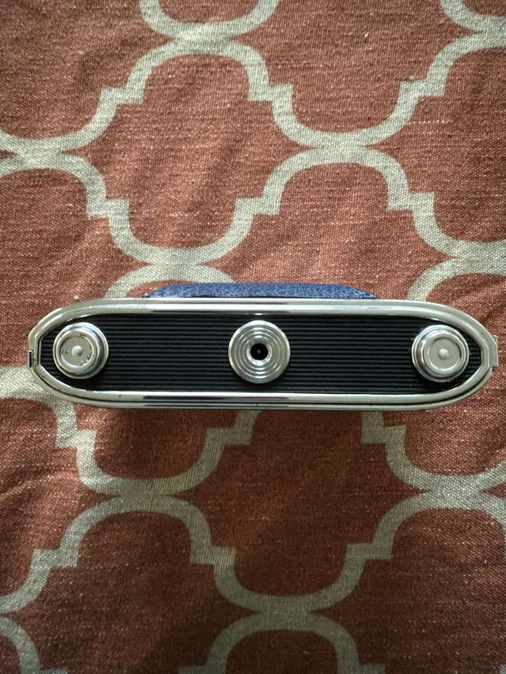 Agfa Isolette II Solinar 75 mm F3.5 - CLA’d/nueva polipiel/fuelle nuevo - ¡PAQUETE! Foto 4 de 4