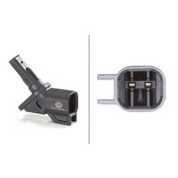 Hella 6PU 012 039-961 Sensor, Raddrehzahl