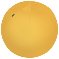 Leitz 5279-00-19 Sitzball Ergo Cosy - Ø 65 Cm, Gelb