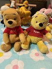 Disney Plush/stuff  Lot Mixed Characters Look At Pics Large Flat Rate Box Filled — photo 4