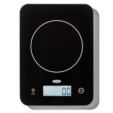 11Lb 5Kg Glass Food Scale Digital Kitchen Weight Scale for Meal Prep
