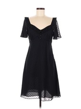 Alice Temperley for Target Women Black Casual Dress 11