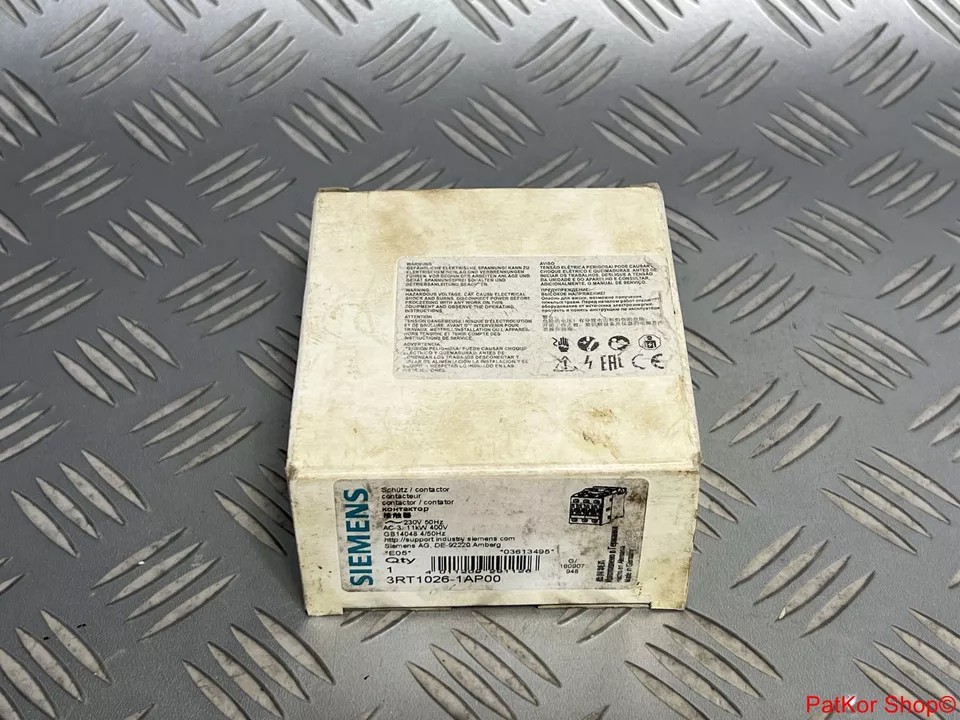 Siemens 3RT1026-1AP00