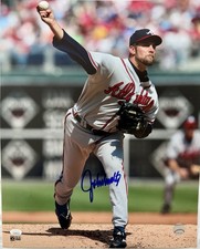 Top 10 John Smoltz Baseball Cards 18