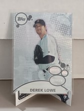 2002 Topps Own The Game Derek Lowe #OG29 Red Sox