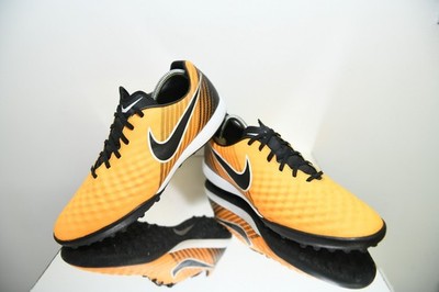 Nike Magista X Onda II TF Astro Turf Fußballschuhe Größe UK10 Obra