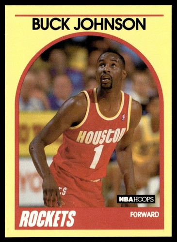 1990 Buck Johnson #37