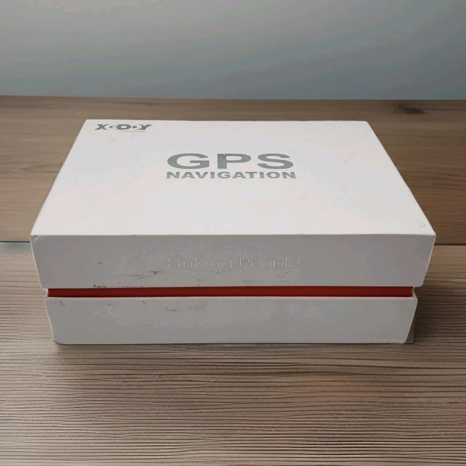 XGODY 7'' 8GB Truck Car GPS Navigator 256MB Navigation MP3 Player FM Sat Nav - Image 3 of 4