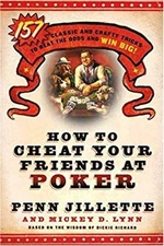 How to Cheat Your Friends at Poker : The Wisdom of Dickie Richard