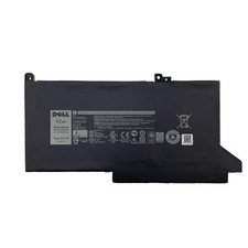 Genuine Dell 42W DJ1J0 Battery For Latitude12 7280 7290 E7280 E7290 13 7380 7390