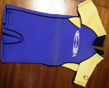 Toddler Body Guard Wetsuit 3.2mm Size C1