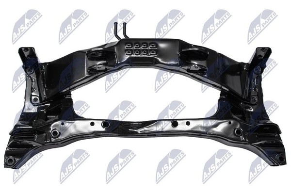 NTY Hinterachse AchstrÄGer AchskÖRper Achse Hinten FÜR Mitsubishi Outlander 2.0L-image