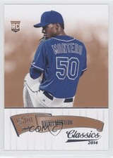 2014 Panini Classics Rafael Montero #188 0b7