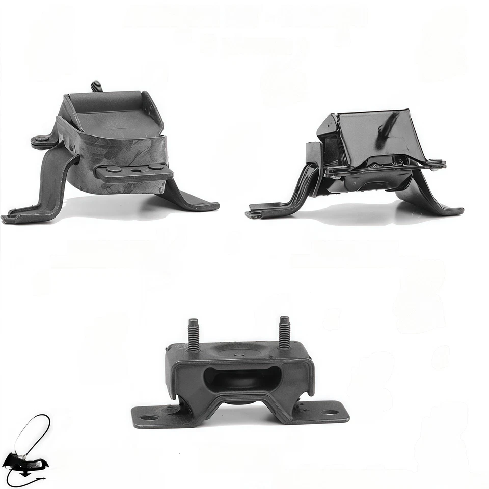 Kit de montaje de motor para Ford Crown Victoria 2003-2011 4,6 L V8 Foto 3 de 4