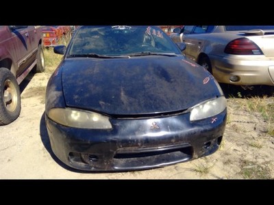 Driver Left Side View Mirror Power Fits 95-99 ECLIPSE 1154046