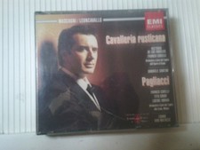 Sealed! Mascagni Leoncavallo Cavalleria Rusti...