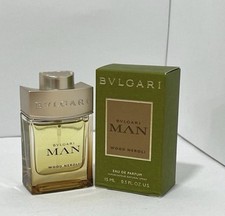 Bvlgari Man Wood Neroli Bvlgari 古龙水- 一款2019年男用香水