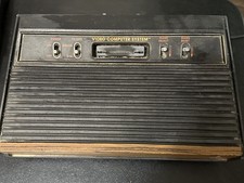 Vintage Atari CX-2600 CONSOLE ONLY *PARTS OR ...