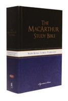 Macarthur Study Bible-Nkjv-Large Print Thomas Nelson