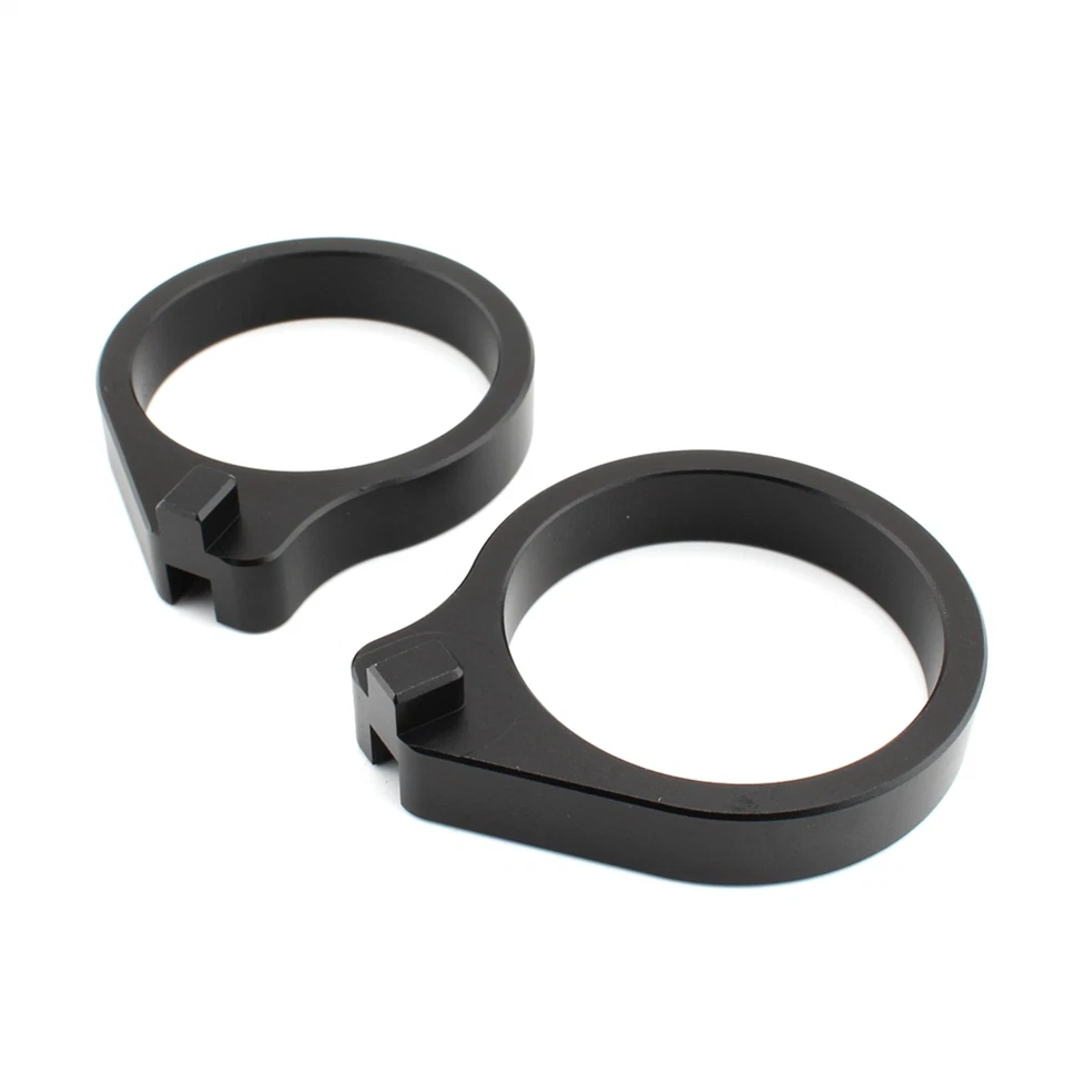 Motorcycle Handlebar Risers Mount Extension For Honda VFR1200F 2010-2016 2011 - Image 3 of 4