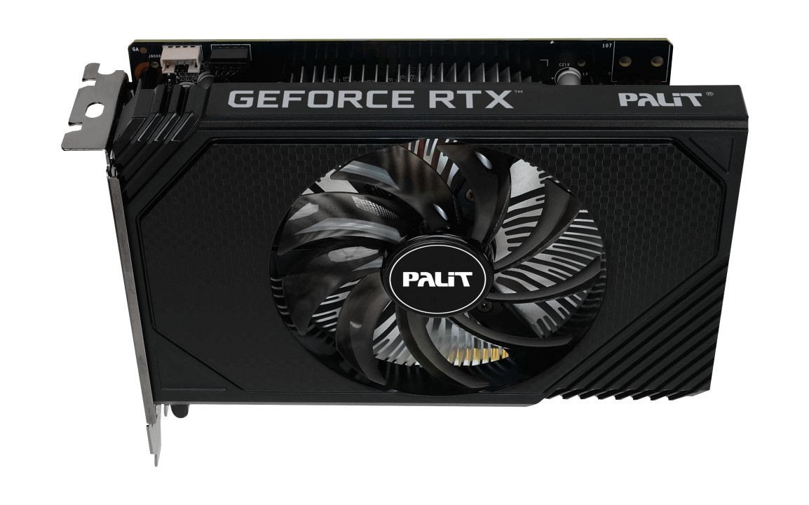 Palit GeForce RTX 3050 StormX 6GB NVIDIA GDDR6 | eBay