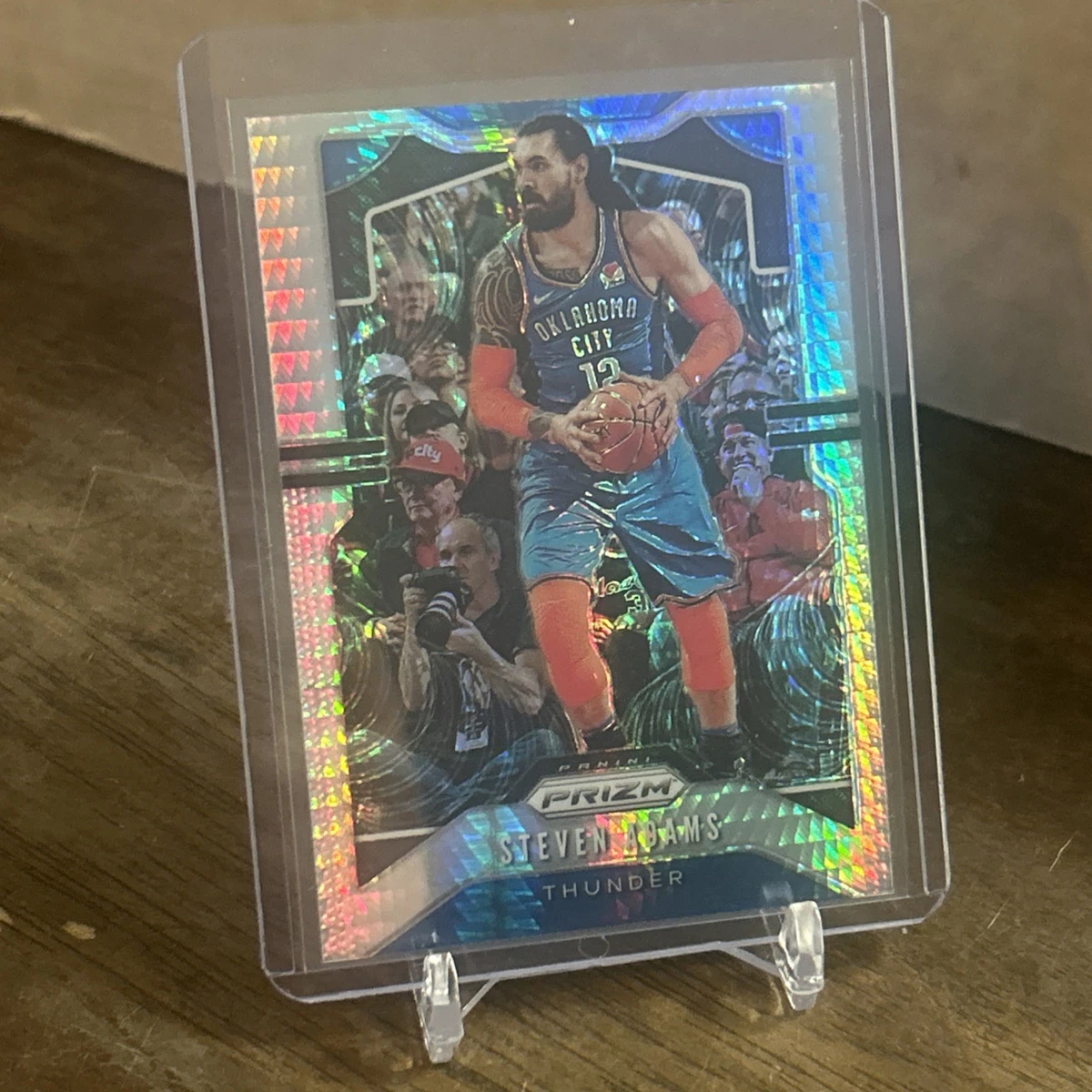 2019-20 Panini Prizm - Steven Adams #183 for sale | eBay