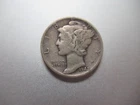 1942-P Mercury Dime VF - XF ml