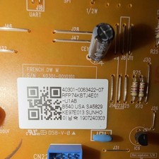 Power Supply Board PCB Assembly for Kenmore M...