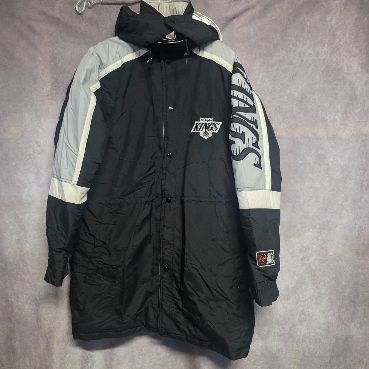 Starter Los Angeles Kings Jacket NHL Fan Apparel & Souvenirs for