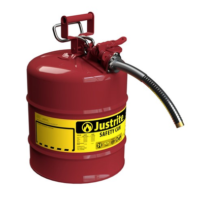 #ad #ad Justrite Safety Gas Can 5 Gallon Model# 7250130 $129.99