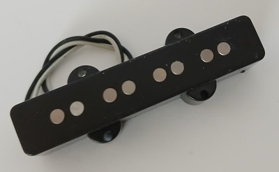 Jazz Bass Guitar Pickup Alnico Neck Position 8K