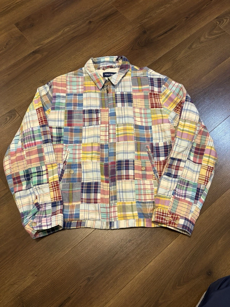 Ralph Lauren Madras in Men's Coats & Jackets for sale | eBay