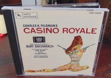 Burt BACHARACH - Casino Royale / Varese Sarabande, VSD-5265 / NM CD
