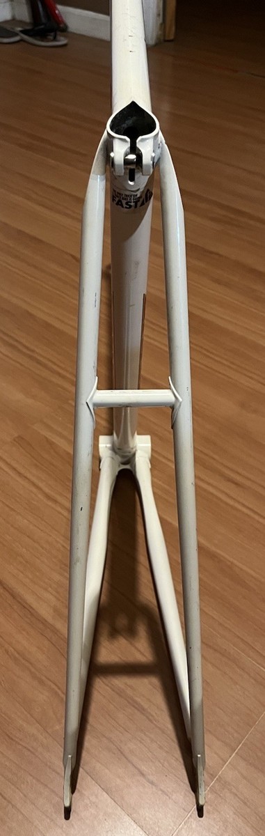 Eimei NJS Approved Keirin Frame Set Track Bike Fixed Gear 53x53