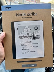 【新品未開封】Amazon Kindle Scribe 64GB プレミアムペン 楽天市場】【新品・在庫あり】Kindle Scribe キンドル