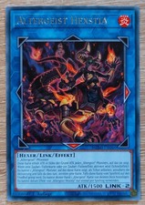 Yu-Gi-Oh! Altergeist Hexstia MZMI-DE066 R 1. Auflage