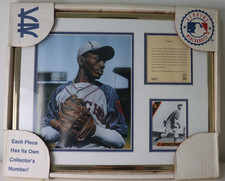 Satchel Paige Cards, Rookie Cards and Autographed Memorabilia Guide 23