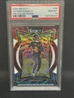 2024 Panini Select Jayden Daniels #26 Tri-Color Prizm /299 PSA 10 Rookie RC Gem