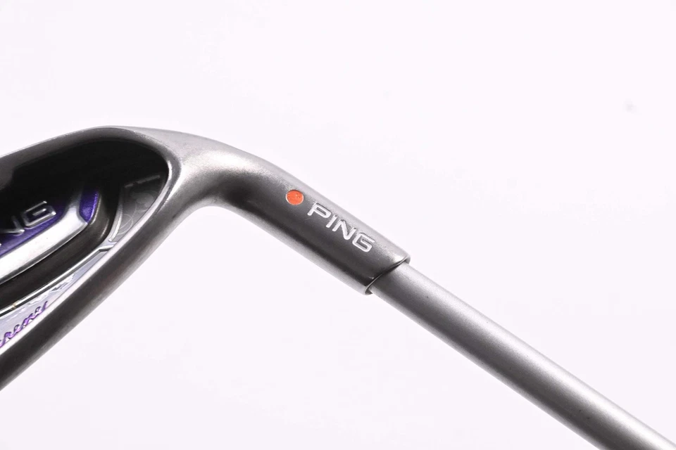 Ladies Ping Serene Combo #8 Iron / Orange Dot / Ladies Flex Ping ULT 210 Shaft - Image 2 of 4