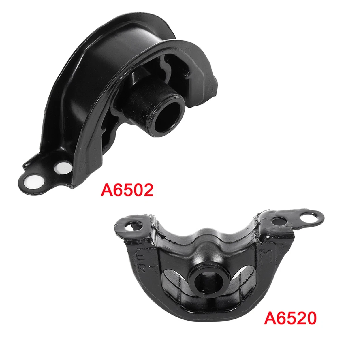 labwork Kit de montage de couple de moteur B-Series/D-Series pour Honda Civic EG EK JDM 1992-2001