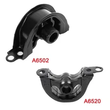 Engine Motor Torque Mount For 1993-1995 Honda Civic Del Sol 1.5L 1.6L 6520 6502