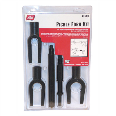 Lisle 41500 Ball Joint / Tie Rod / Pitman Arm Separator Set