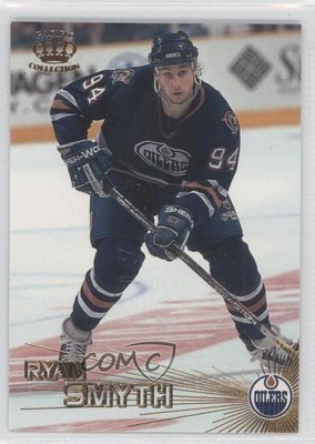 1997-98 Pacific Crown Collection Fall Expo Embossing Ryan Smyth #94