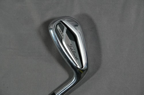 Set De Fers De Golf Titleist T300 2019 - Gaucher / 4-PW+GW - Shaft Rigide Steel S300 - Occasion
