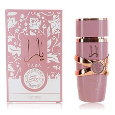 Yara by Lattafa Perfumes  Eau De Parfum - 100ml 3.4 fl oz  - Women