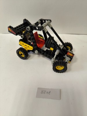 LEGO TECHNIC: Dune Buggy (8818) vollständig
