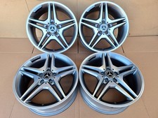 AMG Original 18 Zoll Mercedes W176 W177 A, B, CLA - A1764010302 7,5 x 18" ET52 AMG Original 18 Zoll Mercedes W176 W177 A, B, CLA - A1764010302 7,5 x 18" ET52