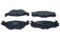 Bremsbelagsatz Vorderachse FÜR Seat Cordoba (6K1, 6K2) - Maxgear 19-0582